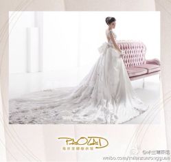 宝娜嫁衣馆-南京宝娜嫁衣婚纱礼服馆(中央路店)