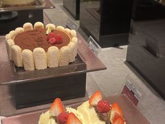 -西安皇冠假日酒店·朱雀咖啡厅