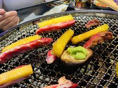 -十三姨正合丰烤肉(营迹路店)