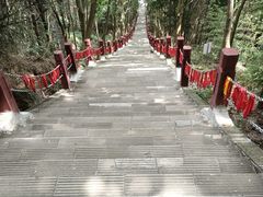-窦圌山风景区