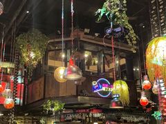 大堂-胡桃里乐队酒馆(鎏嘉码头店)