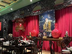 景观位-誉八仙粤菜(万象天地店)