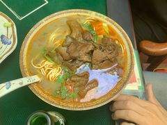 -金杨拉面王小吃面馆·牛三宝面·红烧牛肉粉