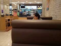大堂-德克士(长安百货店)