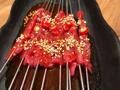 -老胖串店(浆水泉路店)