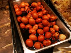 茶叶蛋-杭州盛泰开元名都大酒店-地中海自助餐厅