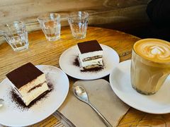 提拉米苏-VOYAGE COFFEE(北锣鼓巷店)