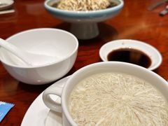 文思豆腐羹-扬州香格里拉·香宫中餐厅