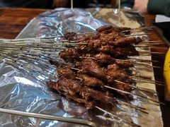 -小院烤肉(公园南路店)