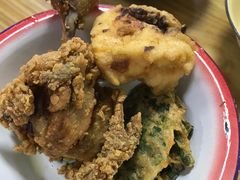 炸豆干-卢聪艺小吃店(阳翟总店)