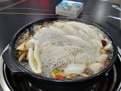 -江川野生菌火锅铜锅鱼(贵清火锅店)