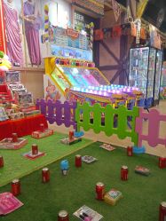 -卡通尼·Safari非洲探索乐园·生日会(金桥国际商业广场店)