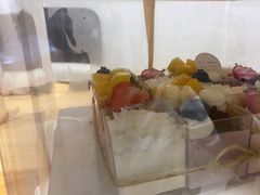 -糕小爱动物奶油生日蛋糕定制(晋江万达店)