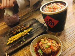 -串大叔炭火烤串·鸡西大冷面刀削面(总店)