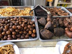 -万春卤菜(天乡后街步行街店)