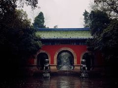 -灵谷景区