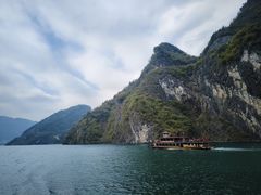 -乌江画廊(彭水苗族土家族自治县)