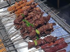 -星光小把串·海鲜烧烤(西安路店)