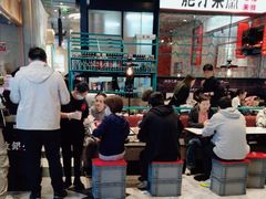 -肥汁米蘭香港米线(长宁来福士店)