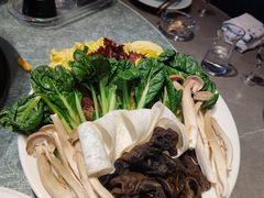 -额尔敦传统涮(公园西路店)