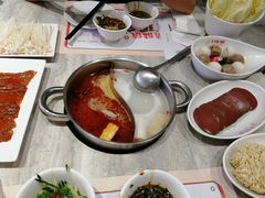 -千味涮·健康火锅(会展连城新天地店)