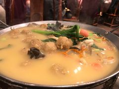 -老兰家传统烧烤炒菜泡馍(小南门店)