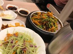 -大地春饼店(黄河路店)