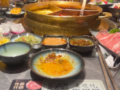 -湊湊火锅·茶憩(合生汇购物中心店)