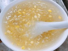 绿豆爽-老福合沟无米粿甜汤粿品店