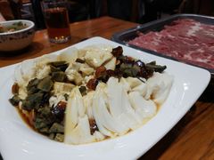 -老北京热气涮羊肉·小龙虾·烤鱼(呼玛路店)