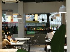 大堂-友达面馆(广州总店)