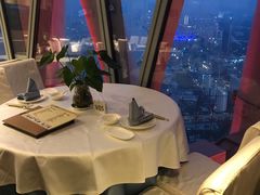 -广州塔晖粤轩中餐厅