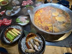 -湊湊火锅·茶憩(上海合生汇店)