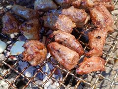 -合易泓烤肉•首创生椰大油边(宁山路店)