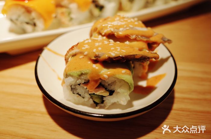樟葶谷寿司(椒江店)图片