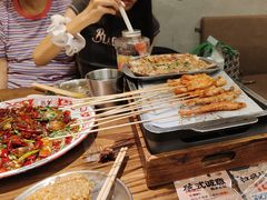 -破店肥哈·东北烧烤·夜宵(南山保利店)