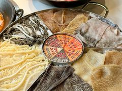 -超级胡毛肚火锅(茶子山中路店)