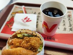 -华莱士·炸鸡汉堡(奥林花园店)