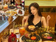 -秘密旅行Bonjour(黑金冠 江南西店)