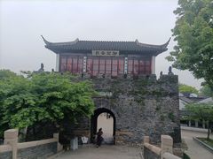 -枫桥夜泊