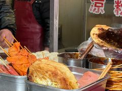 -张记灌饼(丰富路店)