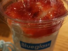 -Blueglass酸奶(华贸购物中心店)