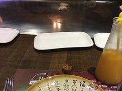 -铁板诱惑法式铁板烧(大卫城店)