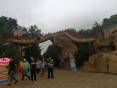 -农垦当壁镇兴凯湖旅游度假区