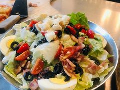 凯撒沙拉-MI WU FACTORY米屋美食工厂餐厅(绿地店)