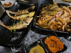 -串亿88烧烤·羊腿·羊蝎子(板泉路店)