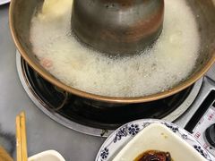 -马记伊源斋涮肉·清真菜(潘家园古玩市场店)