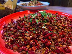 辣子鸡-先启半步颠小酒馆(白麓里店)