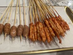 -新凯旋烧烤·燕姐千岛湖土菜