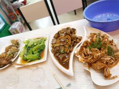 -覃记海鲜美食餐厅